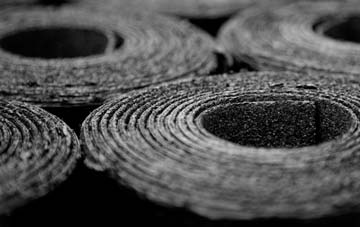 Crouch Hill bitumen roof disadvantages