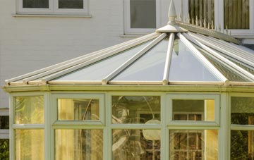 conservatory roof repair Crouch Hill, Dorset