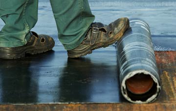 types of Crouch Hill felt roof