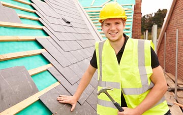find trusted Crouch Hill roofers in Dorset