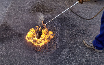 Crouch Hill flat roofing repairs