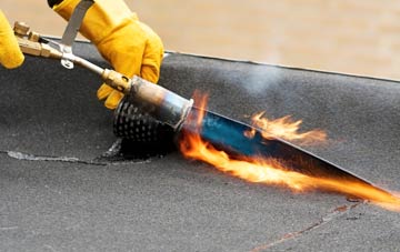 flat roof repairs Crouch Hill, Dorset