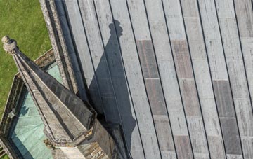 Crouch Hill lead roof considerations