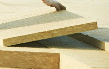 measuring Crouch Hill tapered insulation