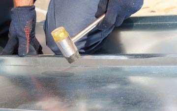 Crouch Hill metal roofing costs