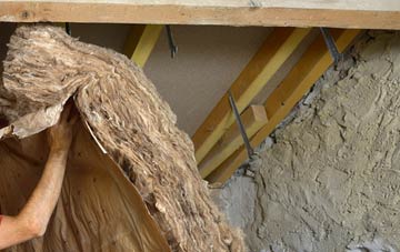 Crouch Hill pitched roof insulation costs