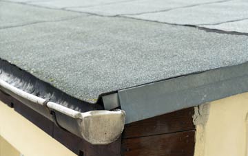 repair or replace Crouch Hill flat roofing?