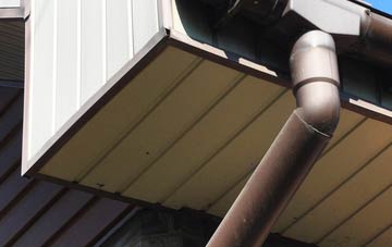 Crouch Hill soffit installation costs
