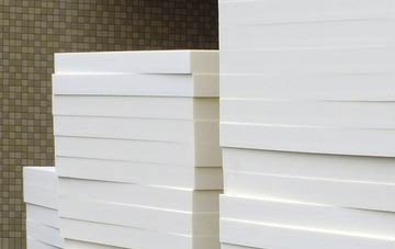 Crouch Hill tapered roof insulation costs