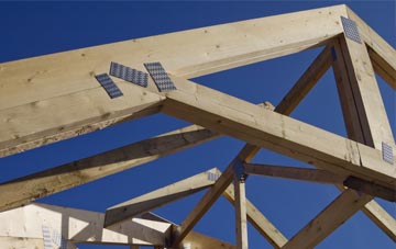 Crouch Hill roof trusses for new builds and additions