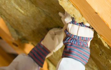 types of Crouch Hill pitched roof insulation materials