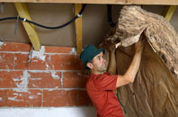 Crouch Hill tapered roof insulation